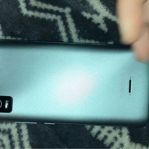 Silver debut smartphone